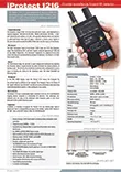iProtect 1216 - specyfikacja