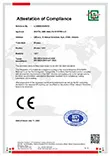 iProtect 1217 - certyfikat CE