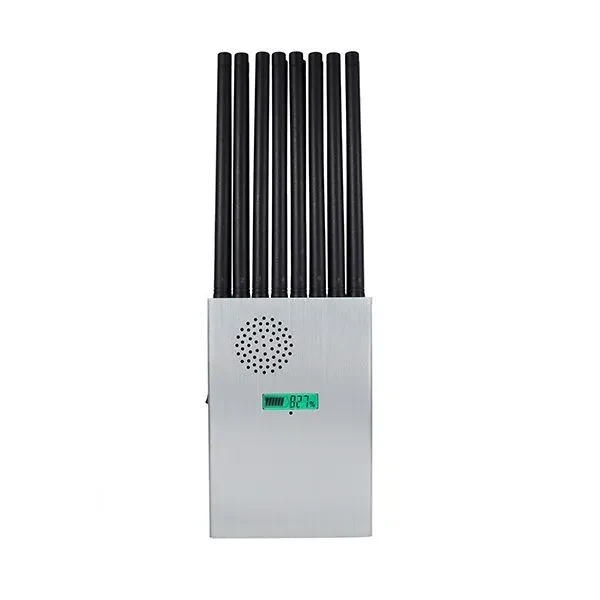 Zagłuszarka podsłuchów, telefonów komórkowych GSM, Lokalizatorów GPS, Systemów LoJack SOS, Trackerów