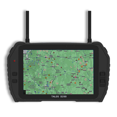 Wykrywacz i analizator dronów. Detektor UAV