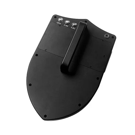 Przenośny zagłuszacz telefonów dronów. Drone - UAV jammer
