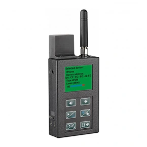 Wykrywacz ( detektor ) podsłuchów, lokalizatorów, telefonów ST167WB ( mod ST167 betta )
