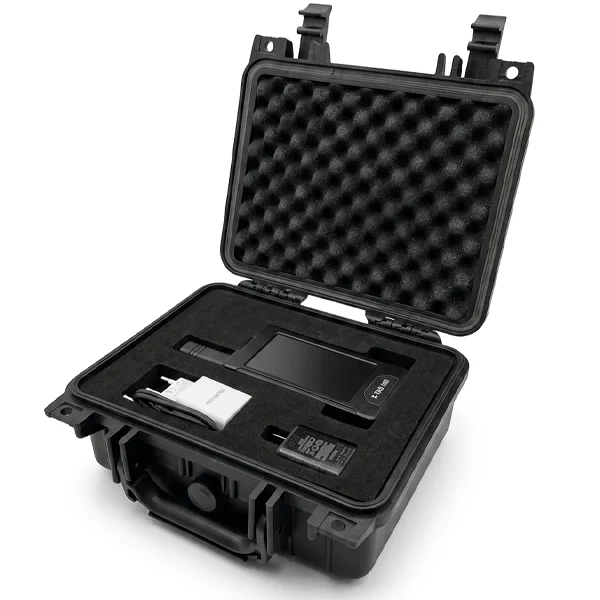 X-TAG 200 - Wykrywacz podsłuchów, lokalizatorów GPS i AirTag, kamer bezprzewodowych Bluetooth i WiFi