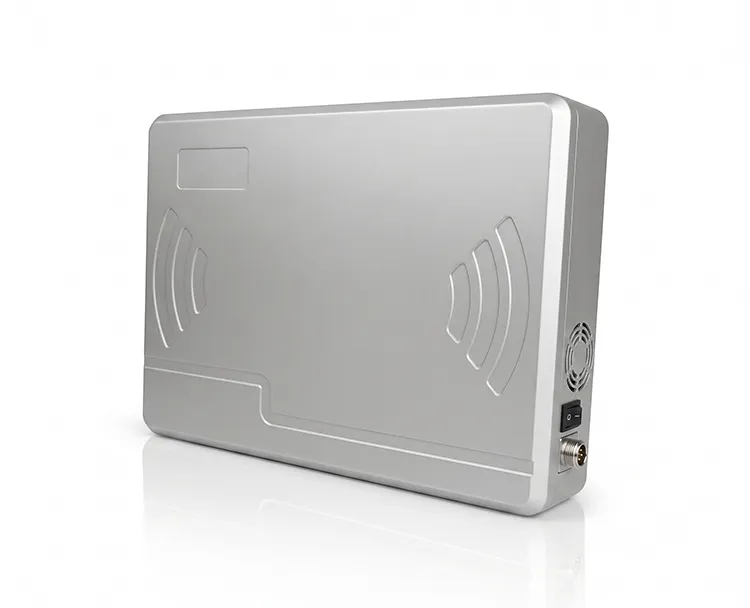 Zagłuszacz lokalizatorów GPS, telefonów GSM, 4G. Mobilny (samochodowy) z baterią/akumulatorem